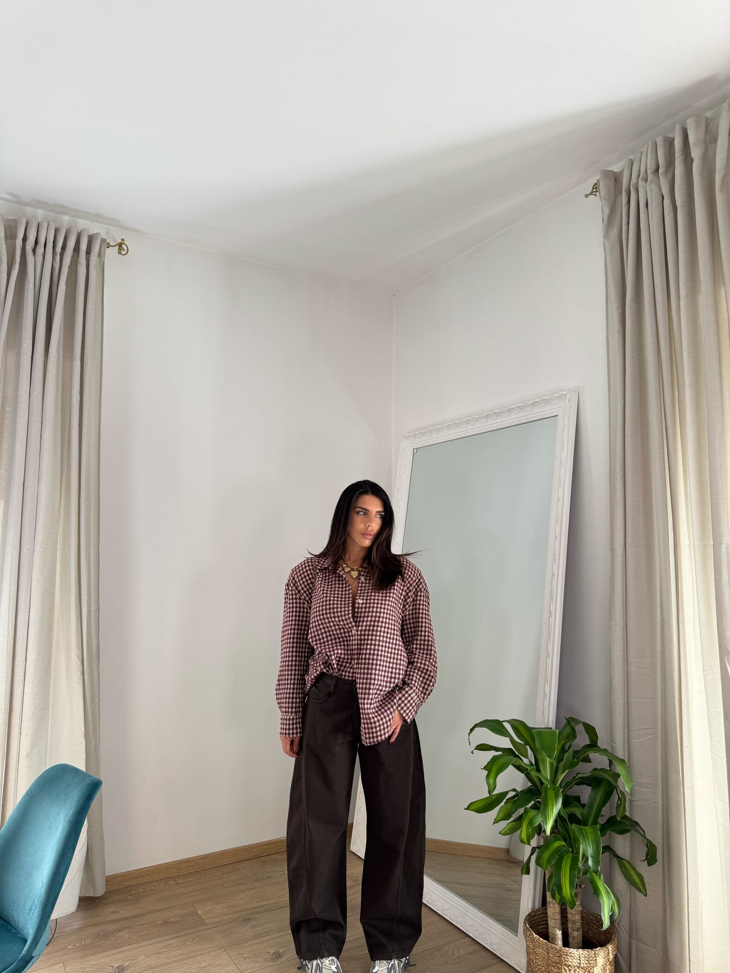 Camicia Manila