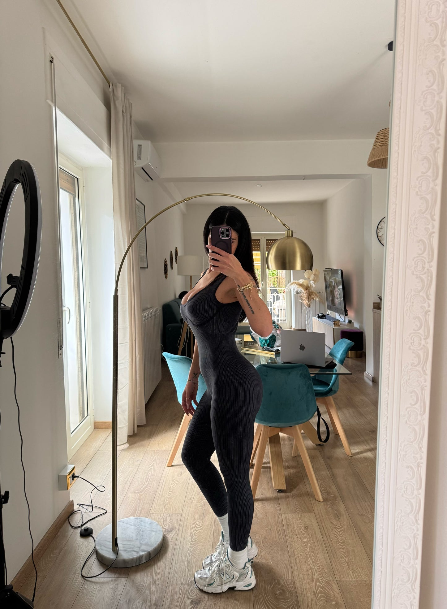 Jumpsuit FIT (2 colori)