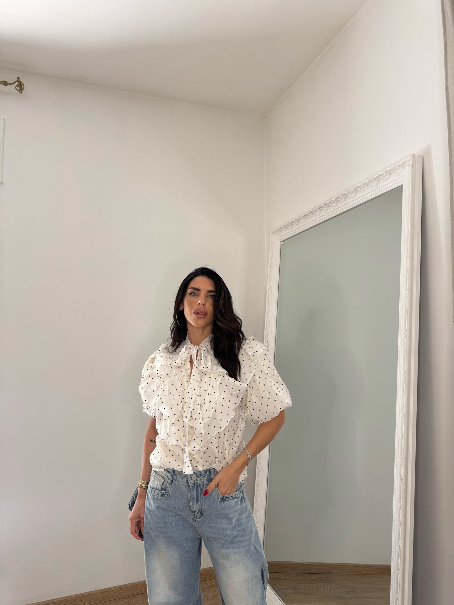 Camicia Lisa