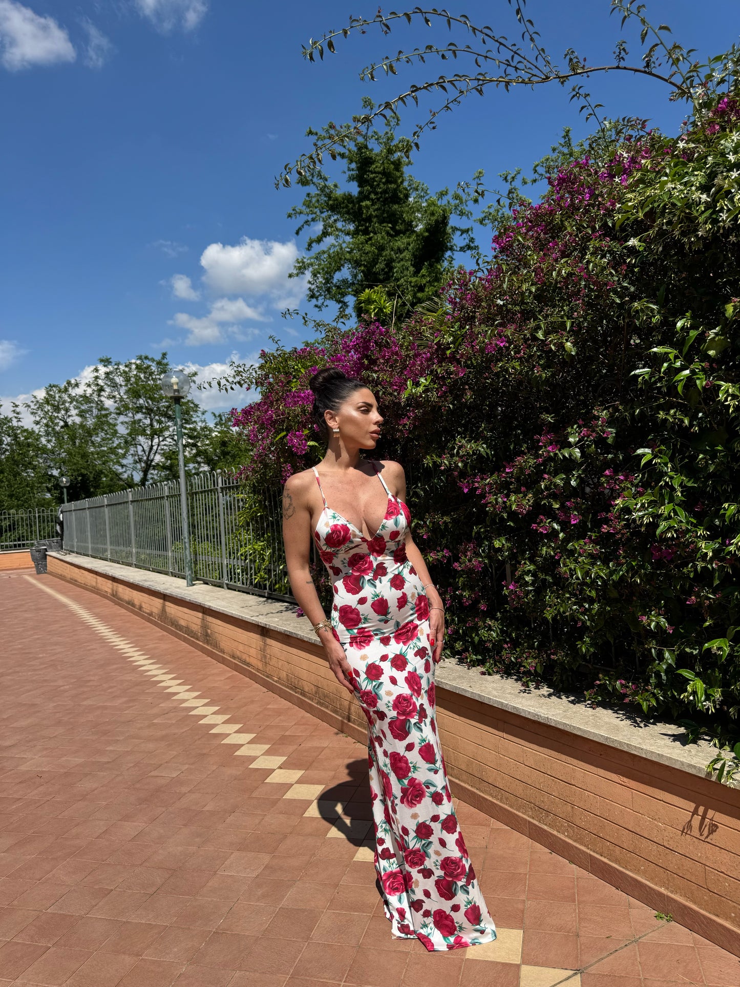 Dress Flora