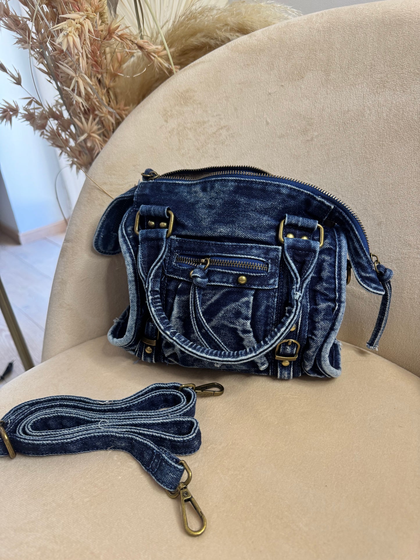 Bag Bale Jeans
