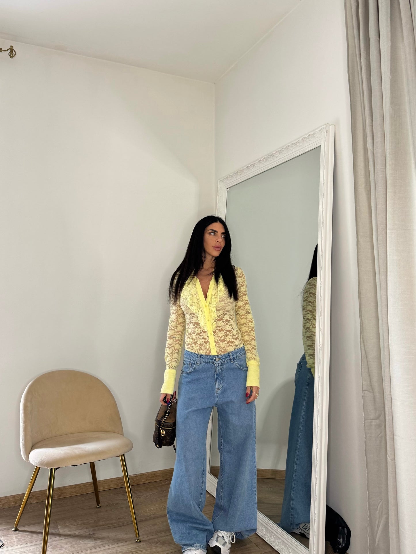 Jeans klio