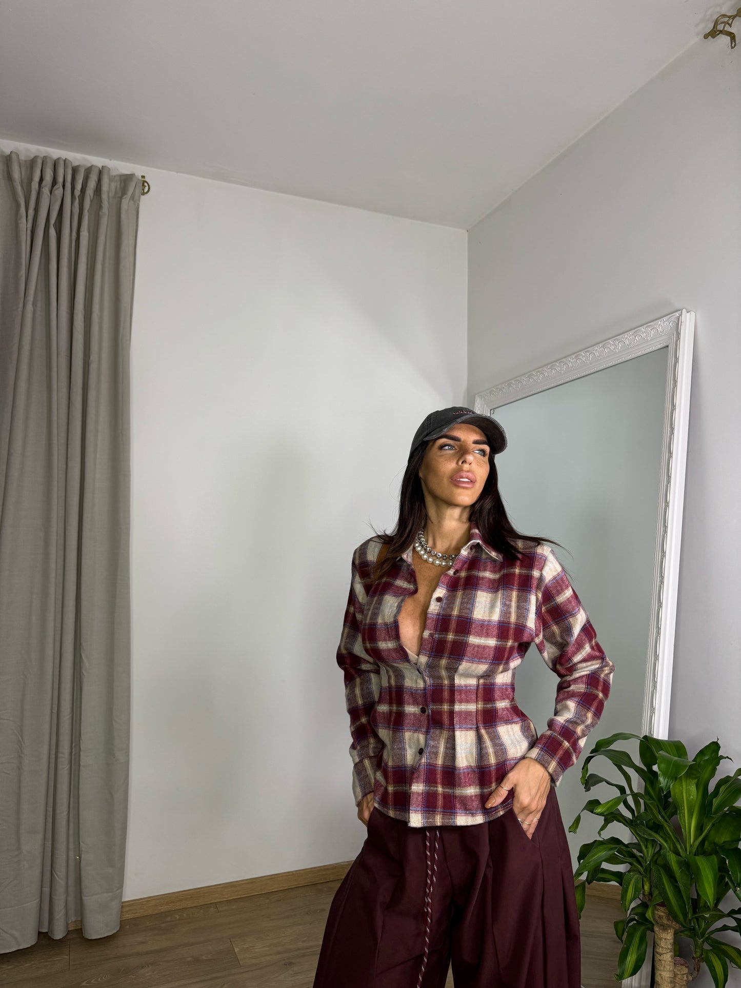 Camicia Morena (2 colori)