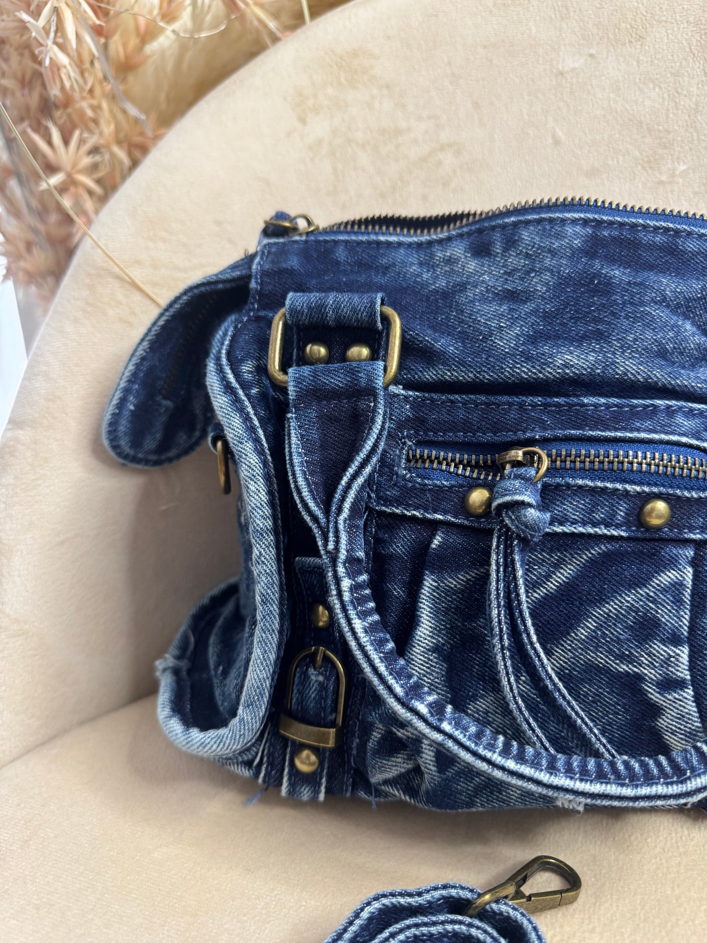 Bag Bale Jeans