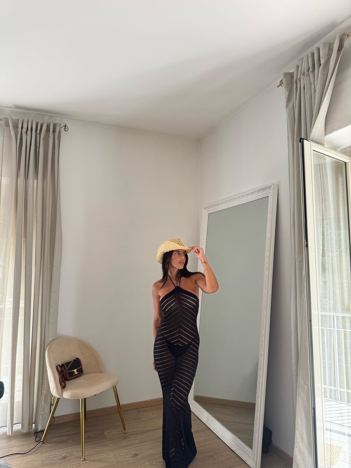 Dress Cannes (2 colori)