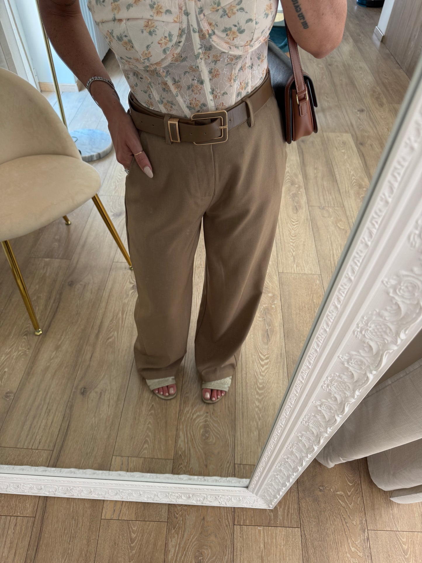 Pantaloni Monia