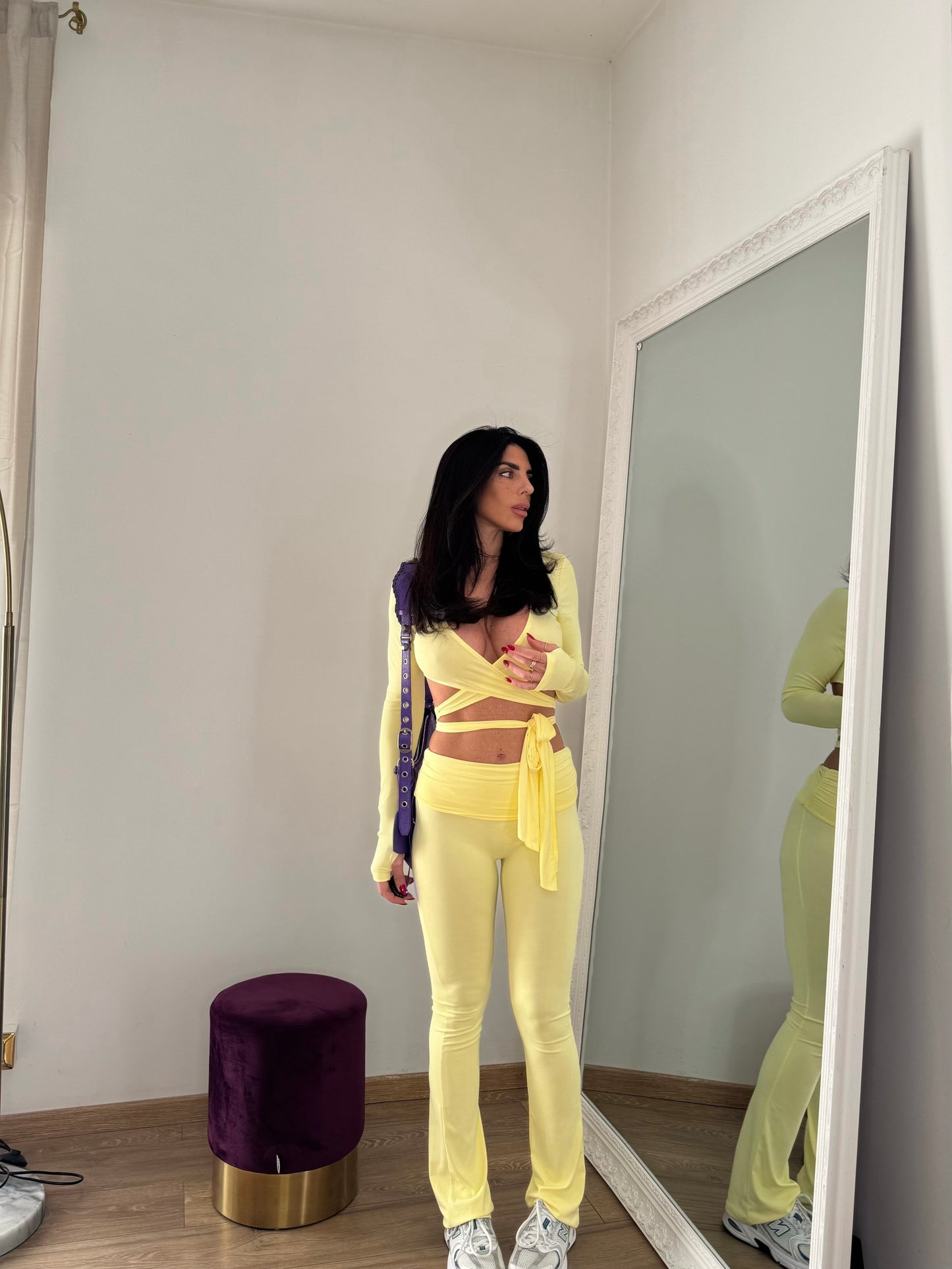 SET KYM (3 colori)