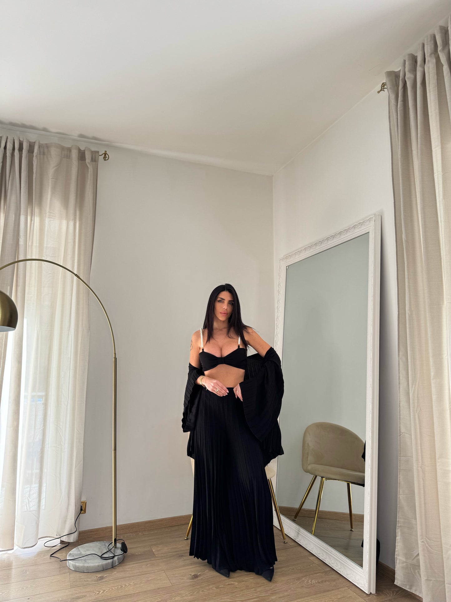 Set Amanda (2colori)