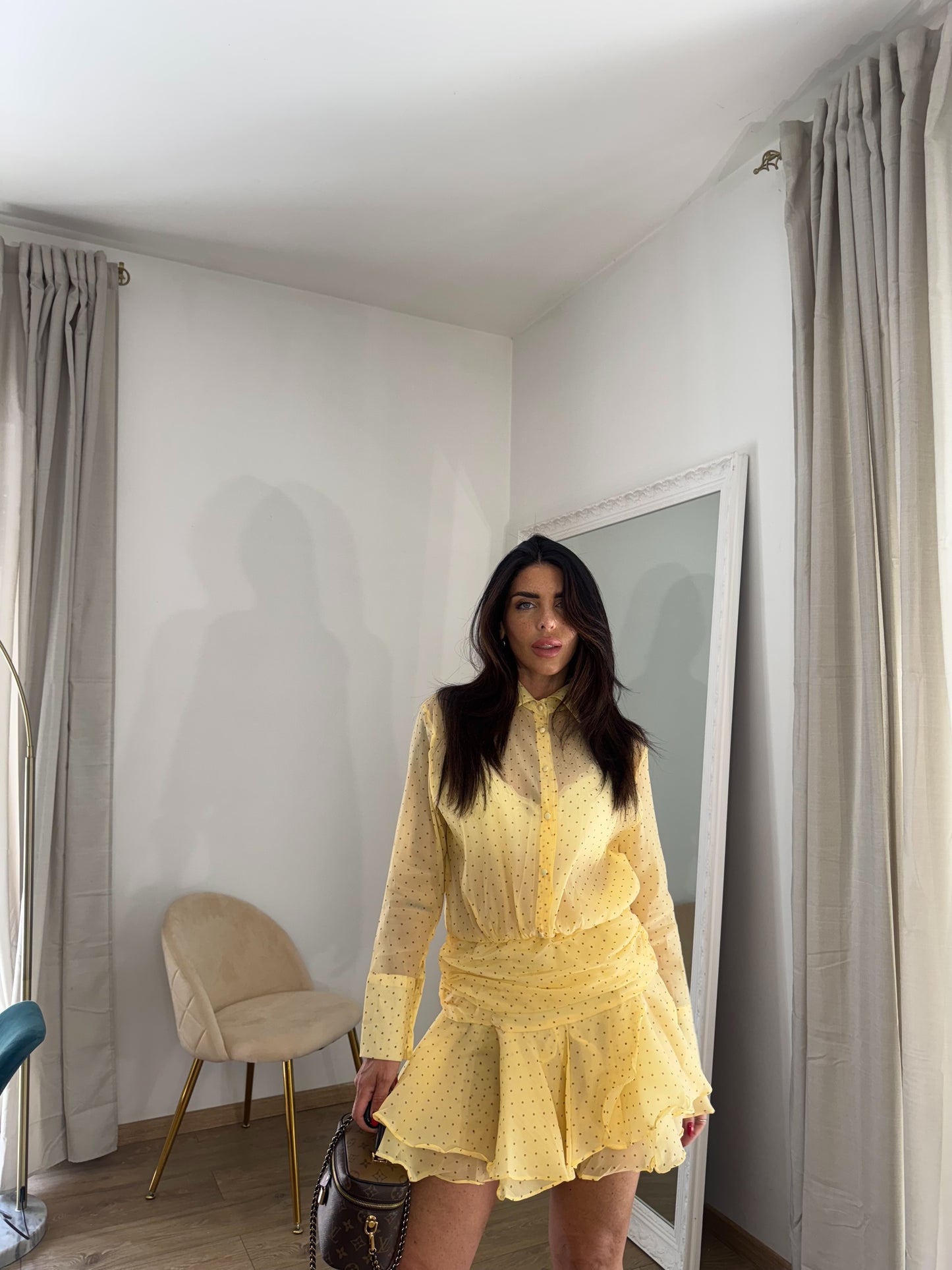 DRESS STEPHANIE