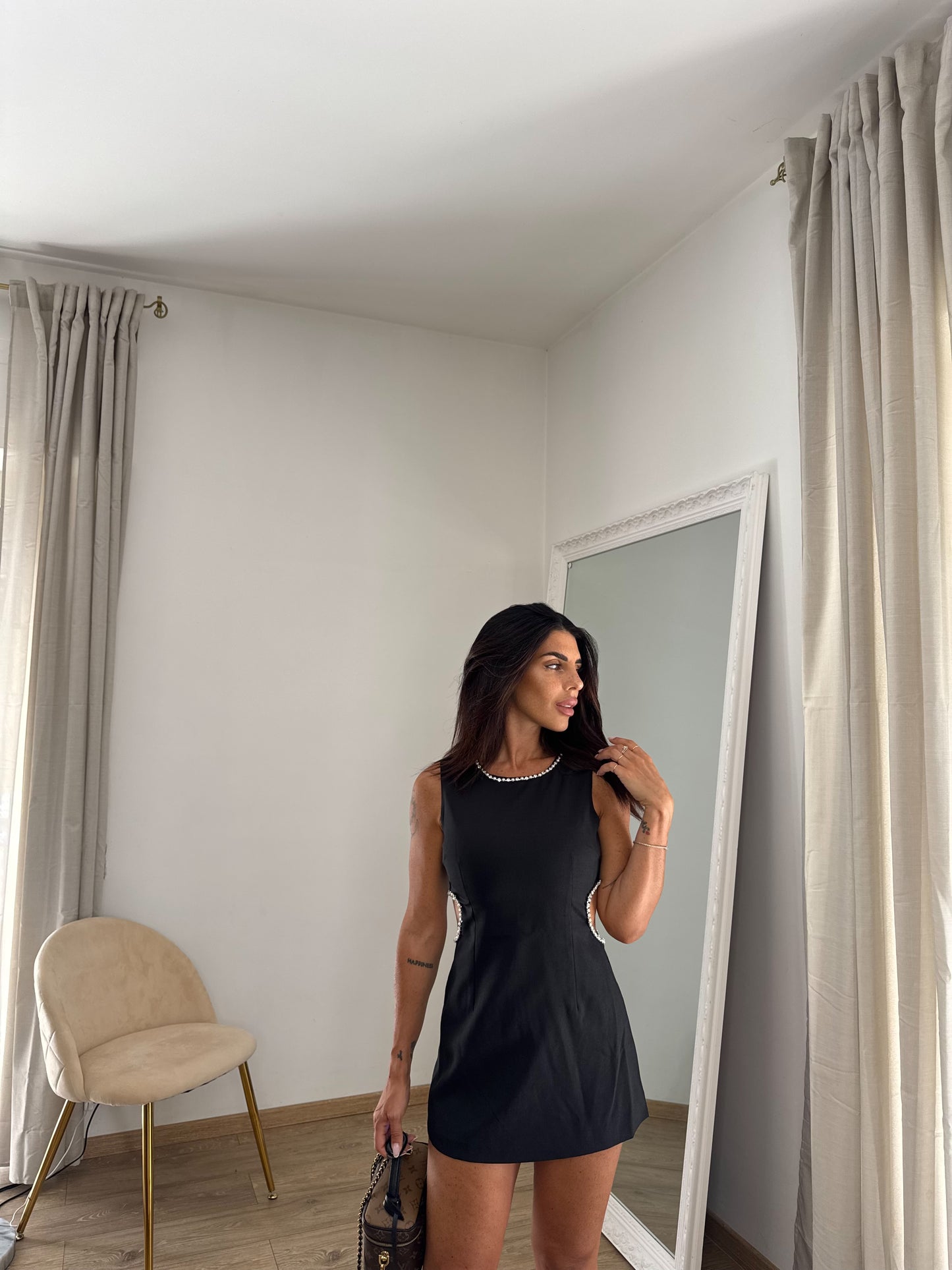 DRESS Chloe
