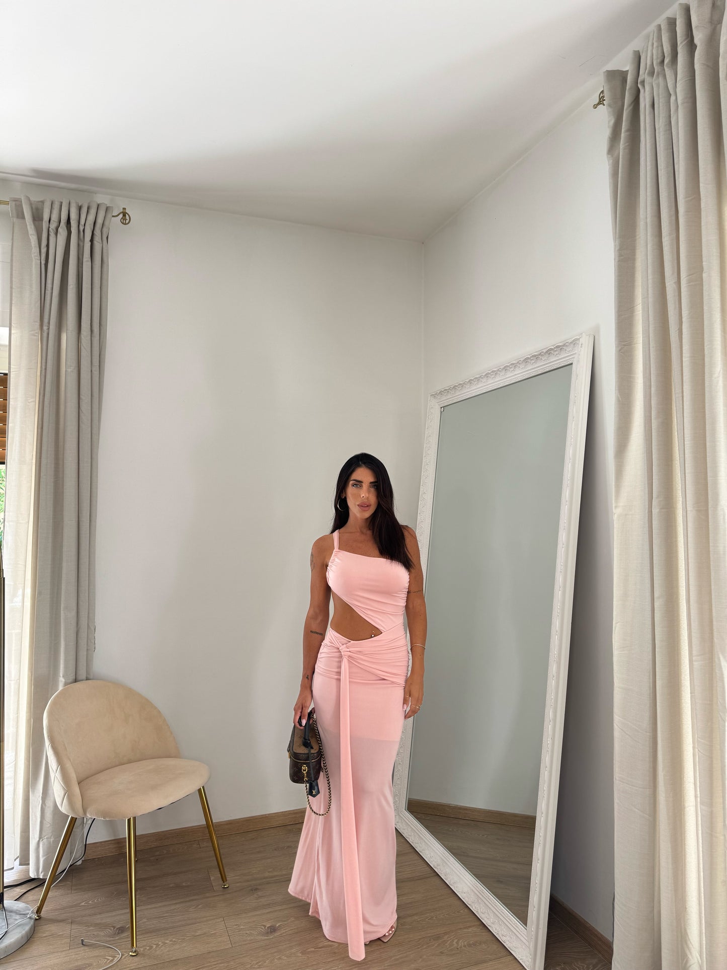 DRESS Athena (2 colori)