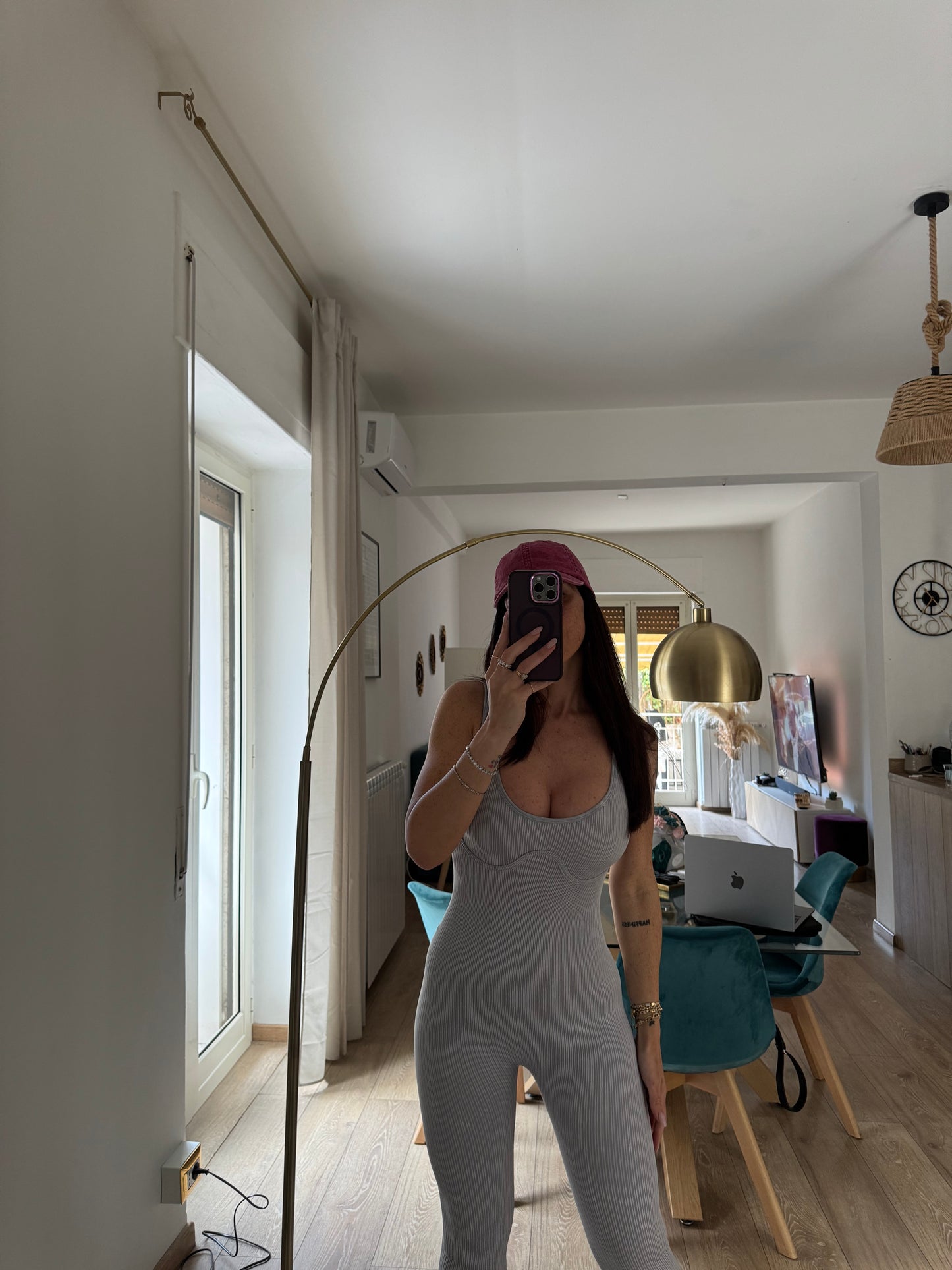 Jumpsuit FIT (2 colori)