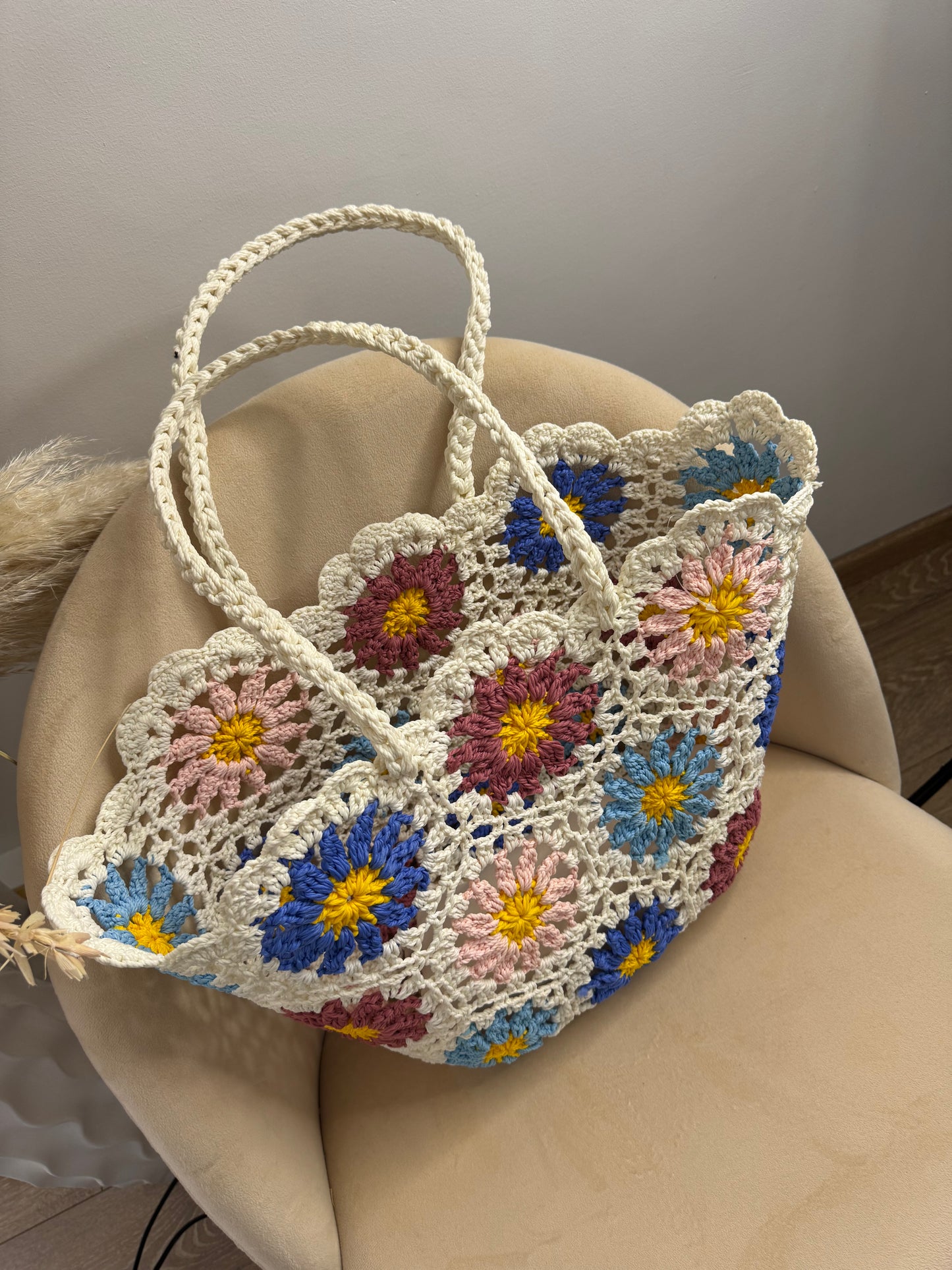 Bag IBIZA bianca