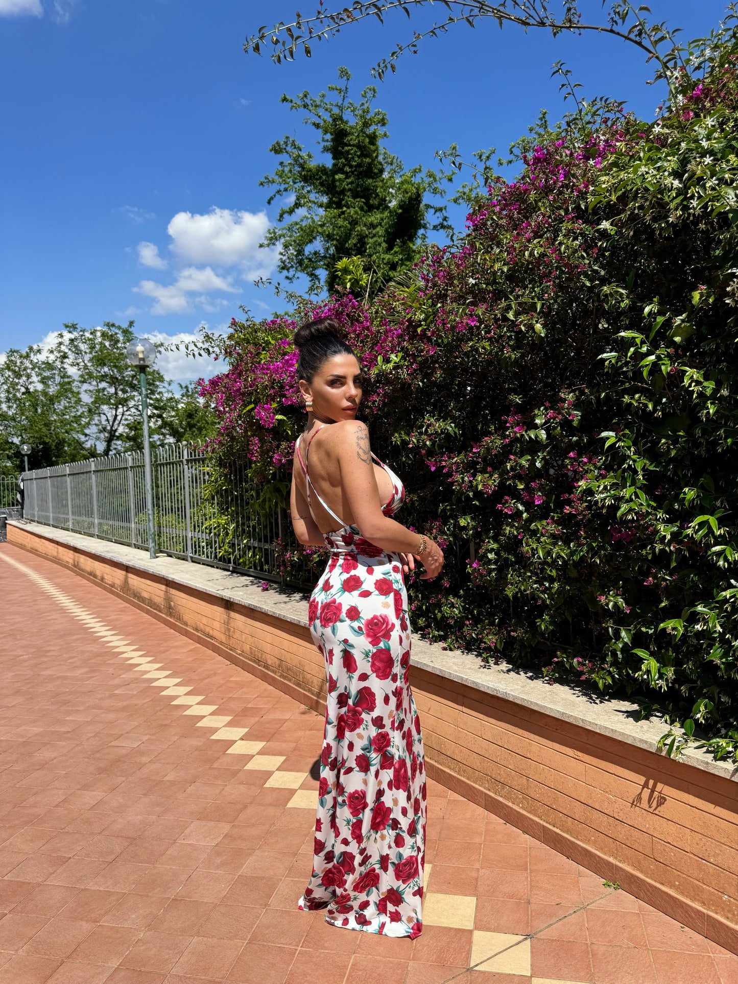Dress Flora
