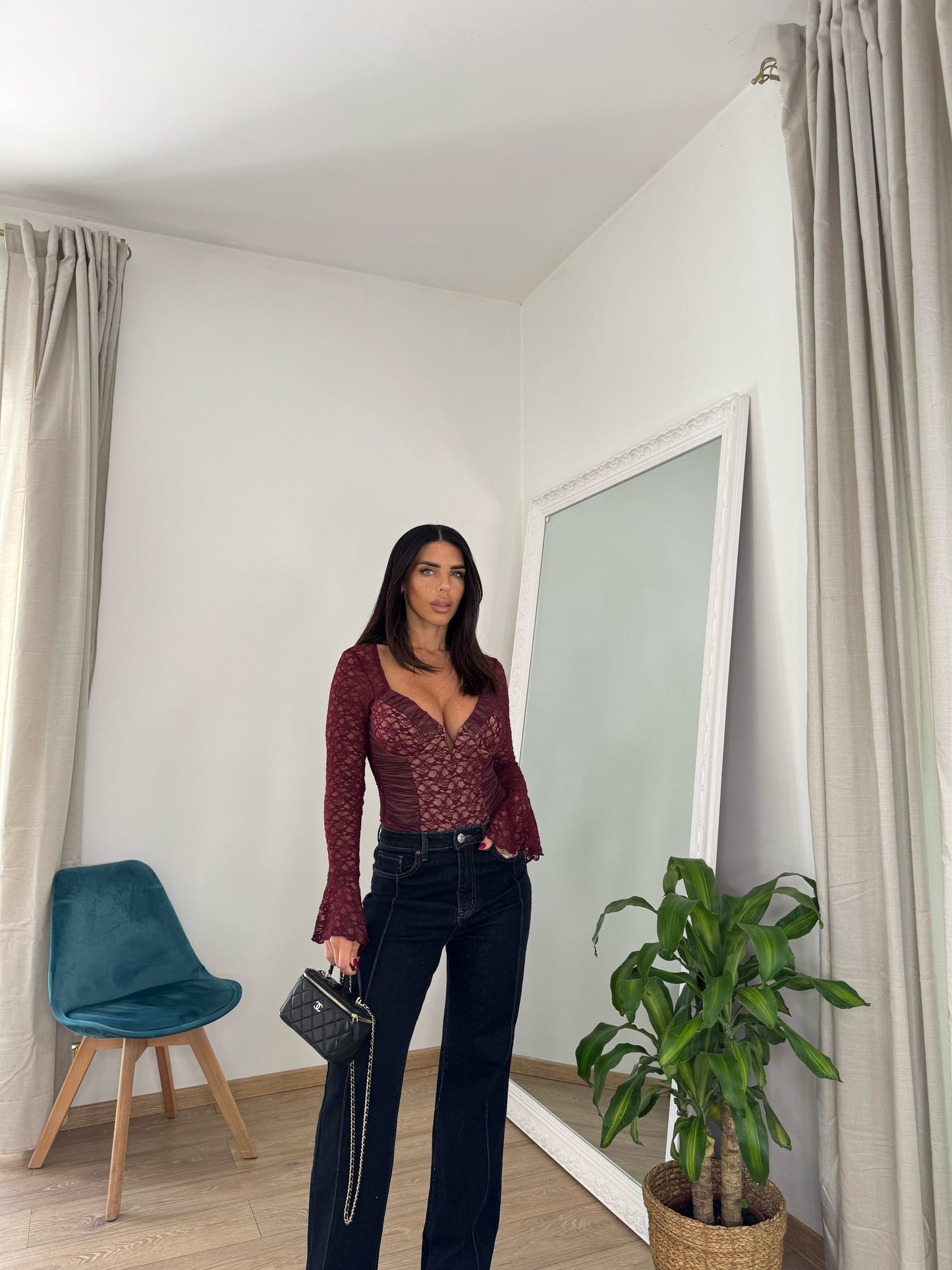 Body Rosy (2 colori)