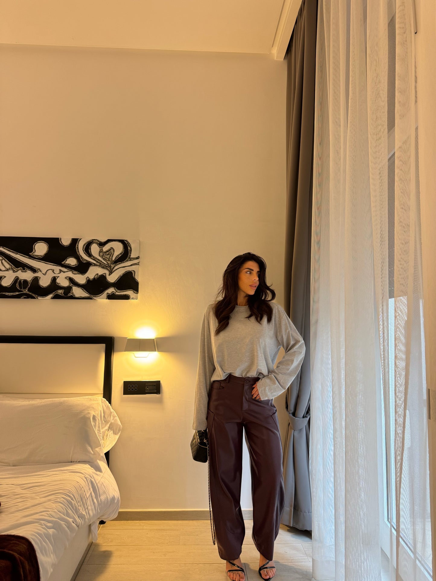 T-shirt spalline (3 colori)