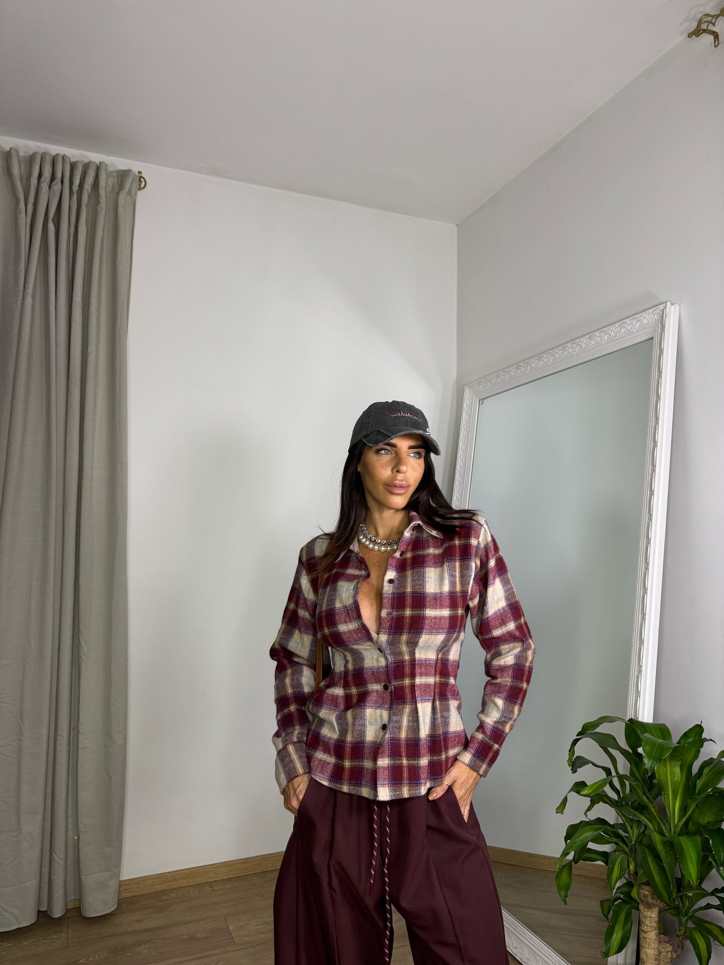 Camicia Morena (2 colori)