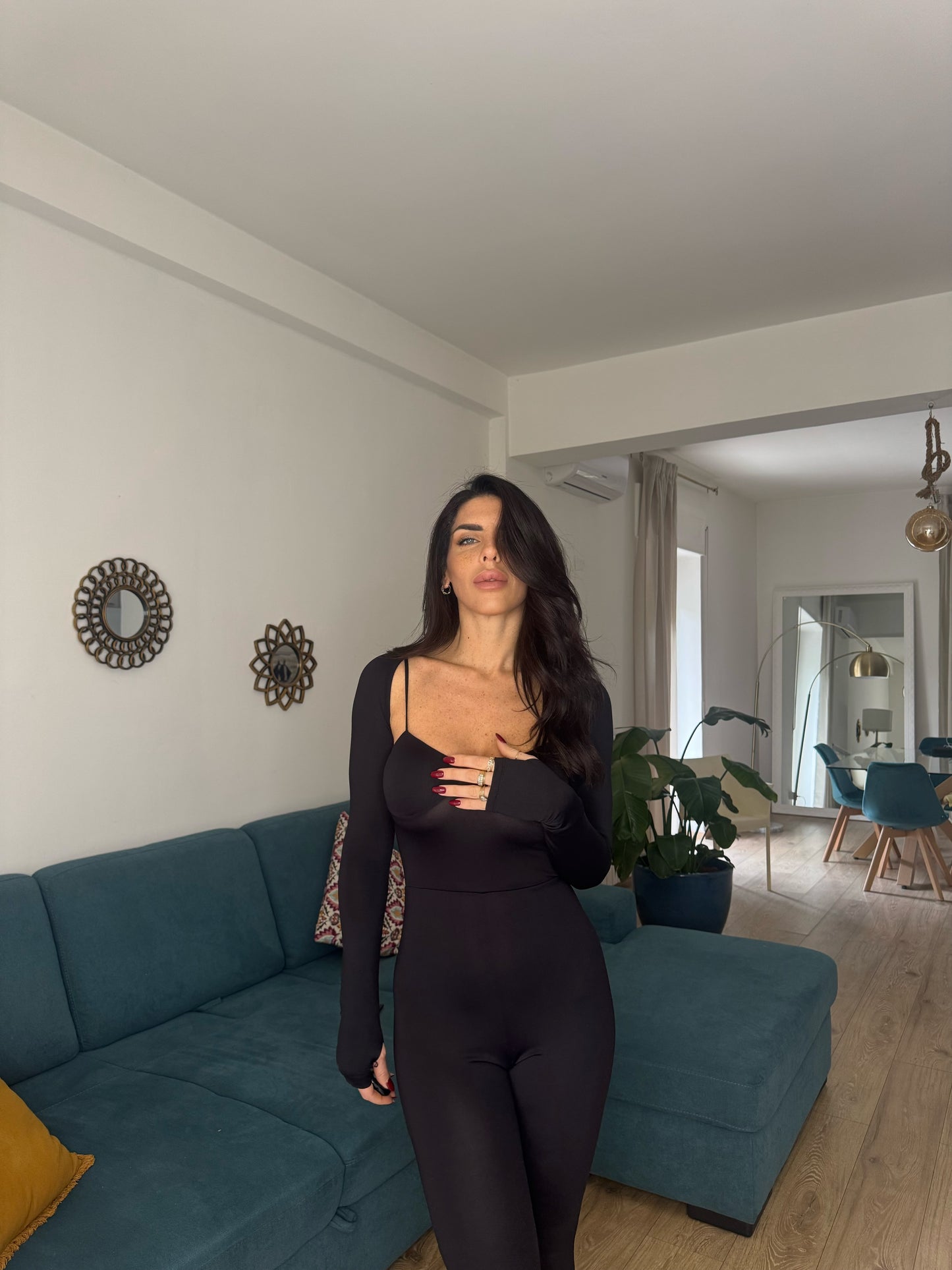 Jumpsuit ESTELLE