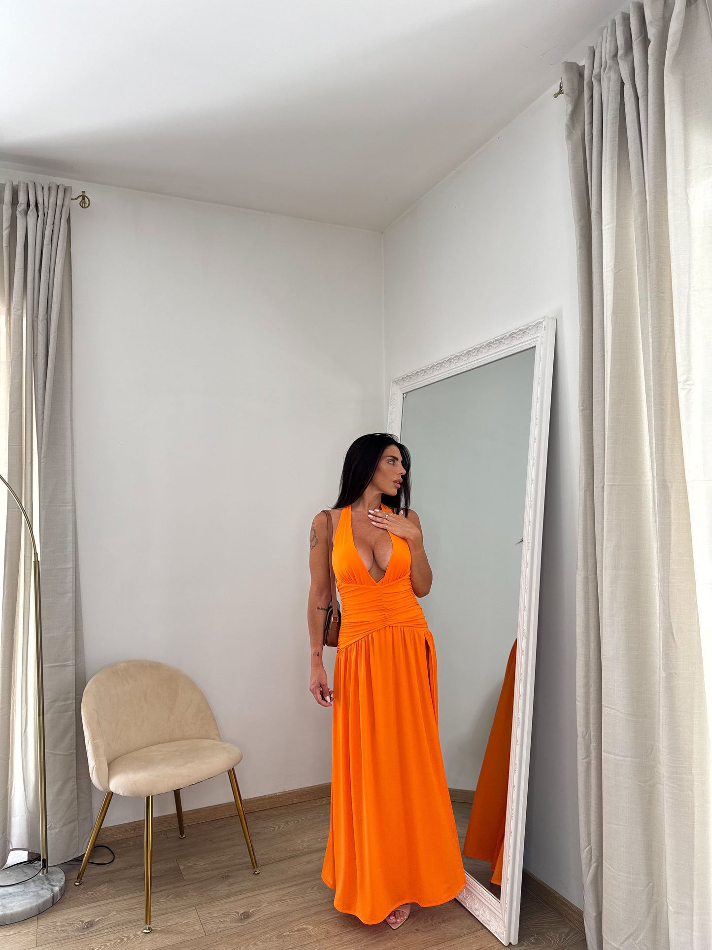 DRESS IMPERIAL (3 colori)