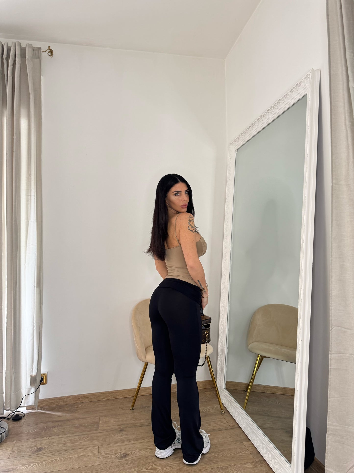 Pantaloni KYM