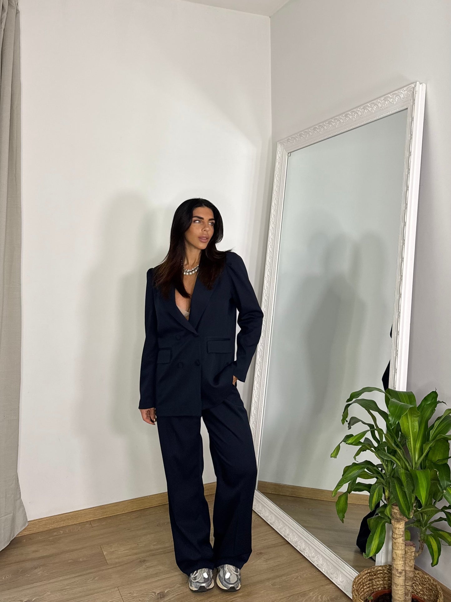 Tailleur Bluette