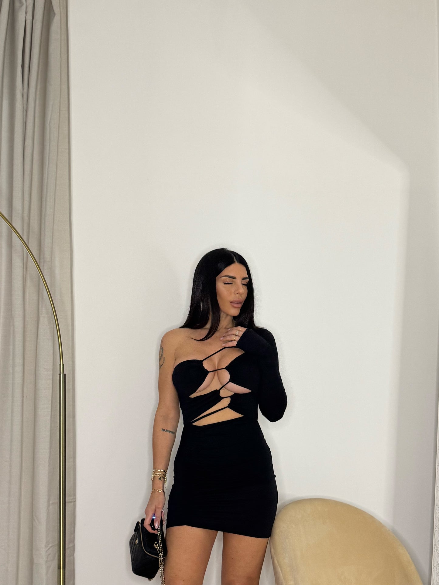 DRESS RAQUEL (4 colori)
