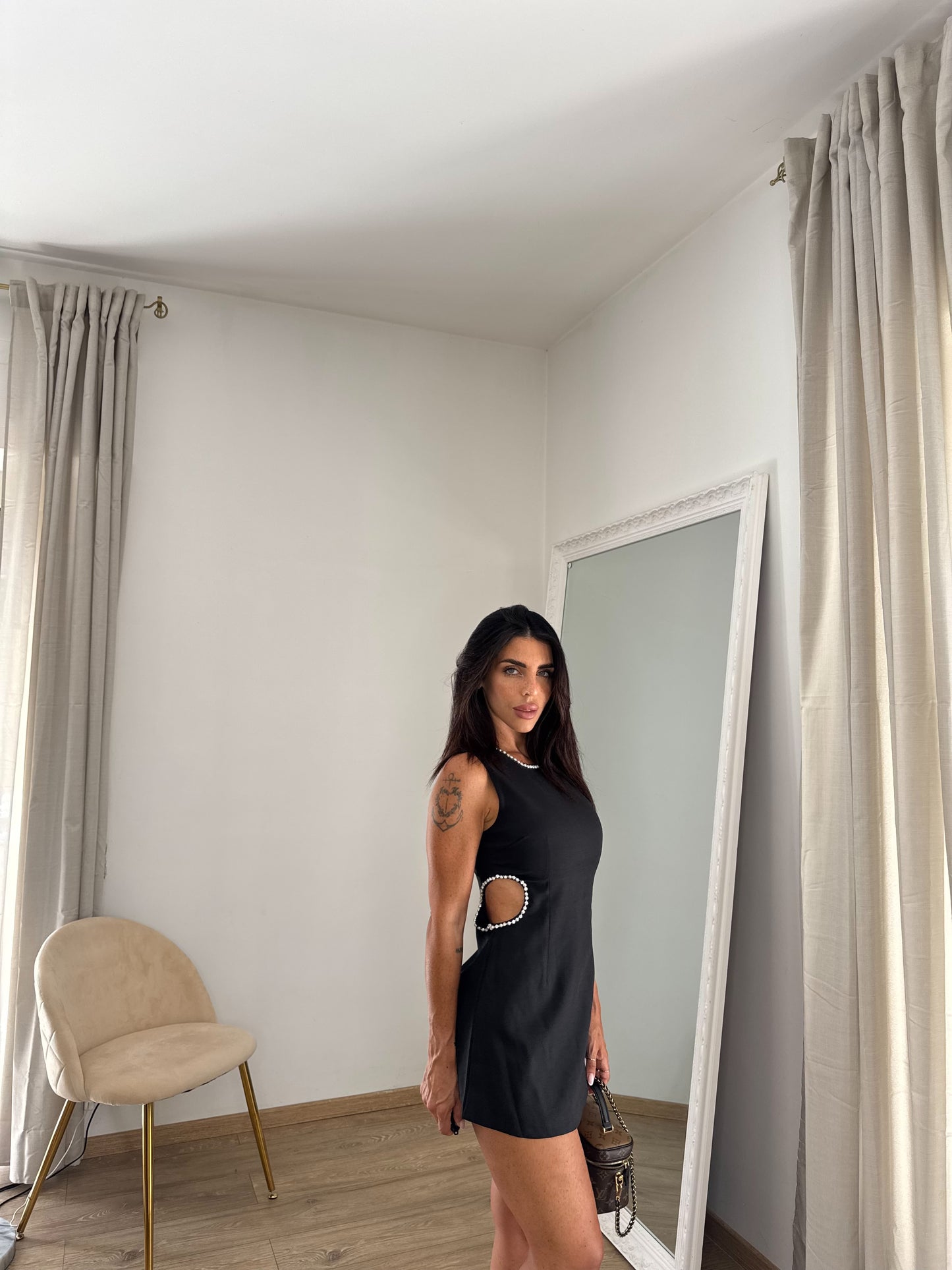 DRESS Chloe