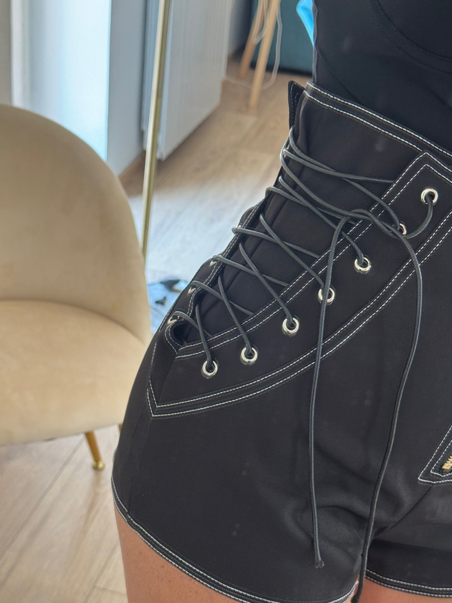 Pantaloncini Stringhe