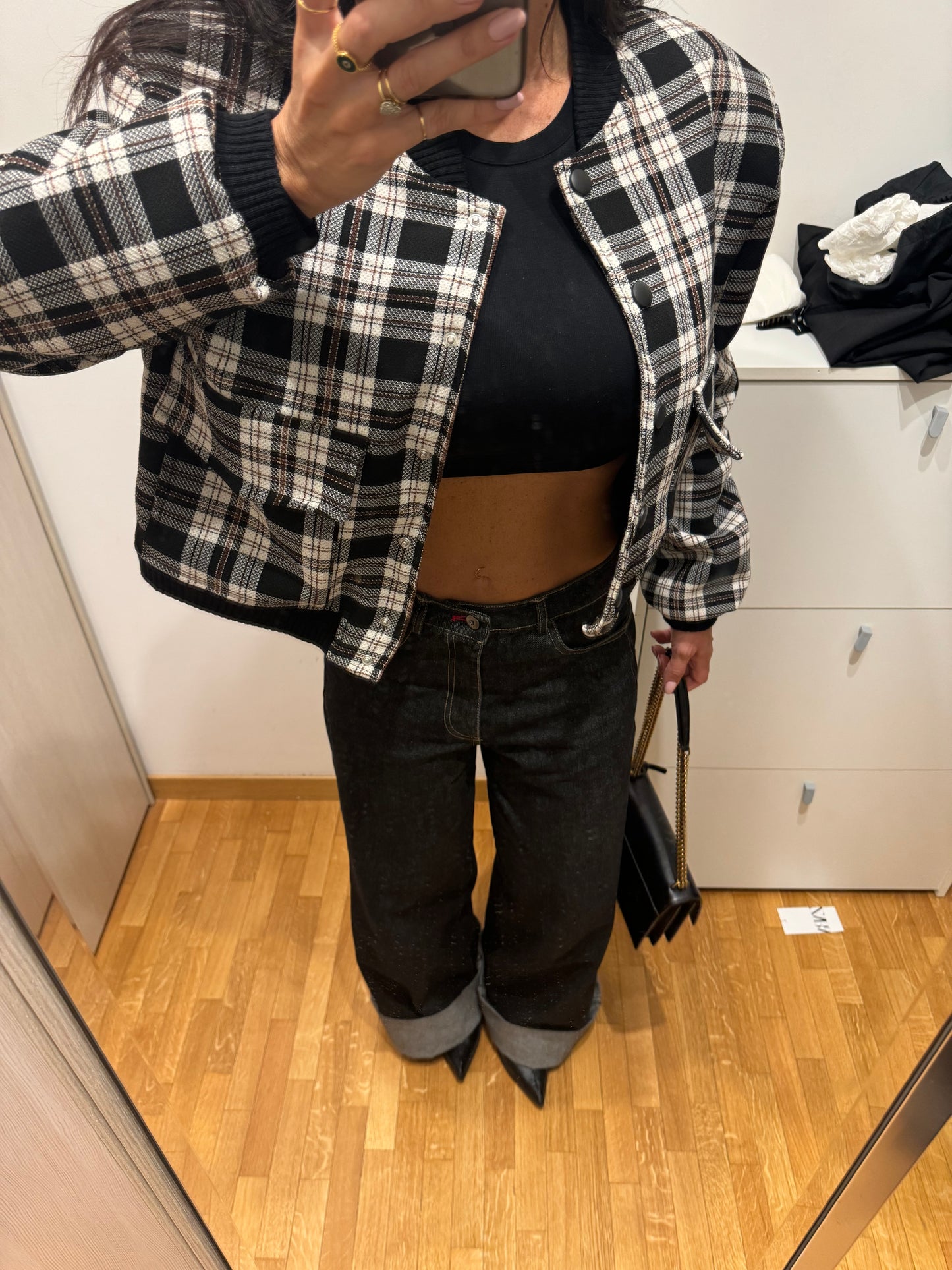 College Tartan Milano lumina