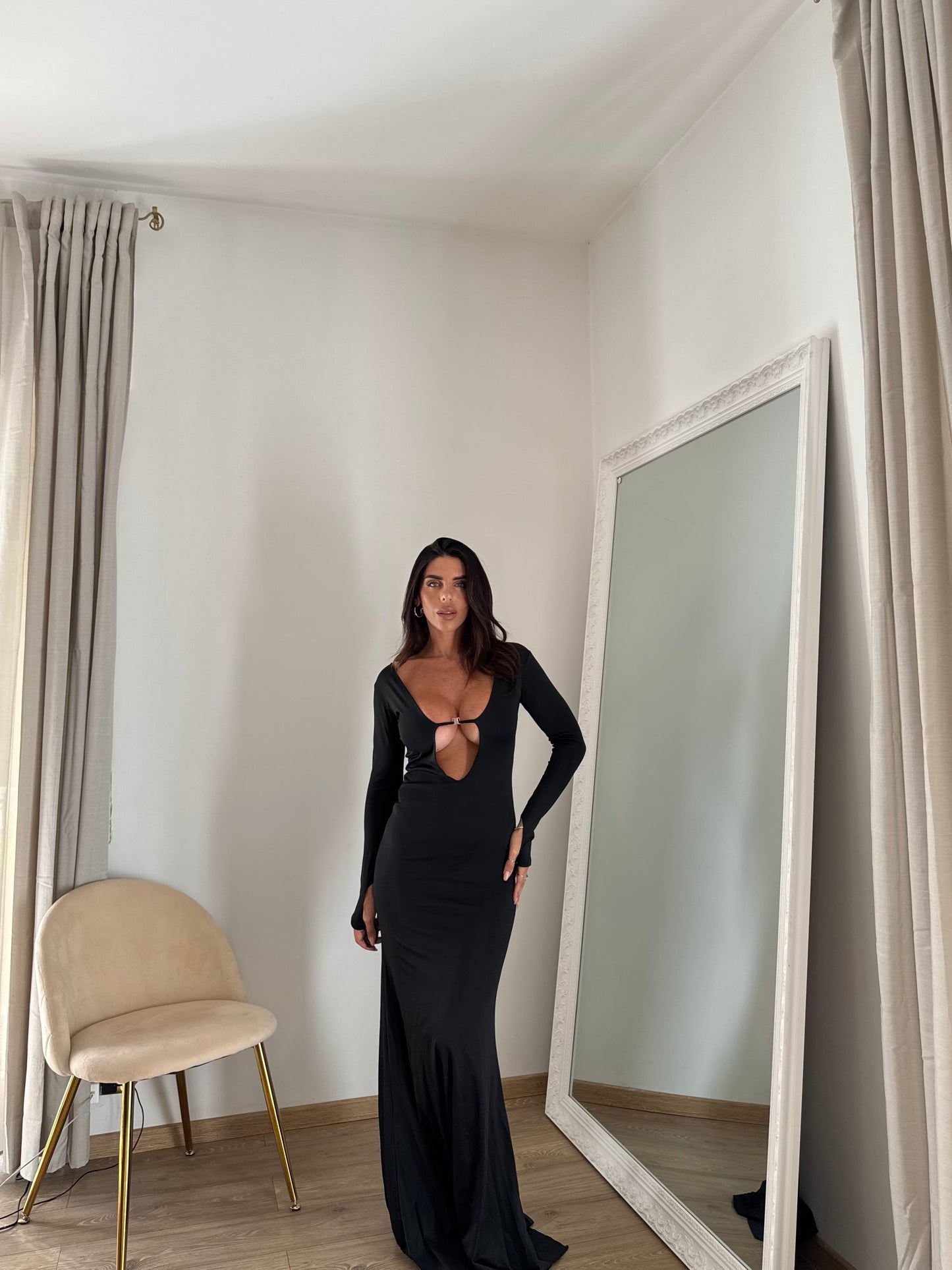 Dress Isabella (studio collection)