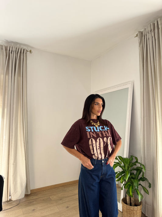 T-shirt Rock