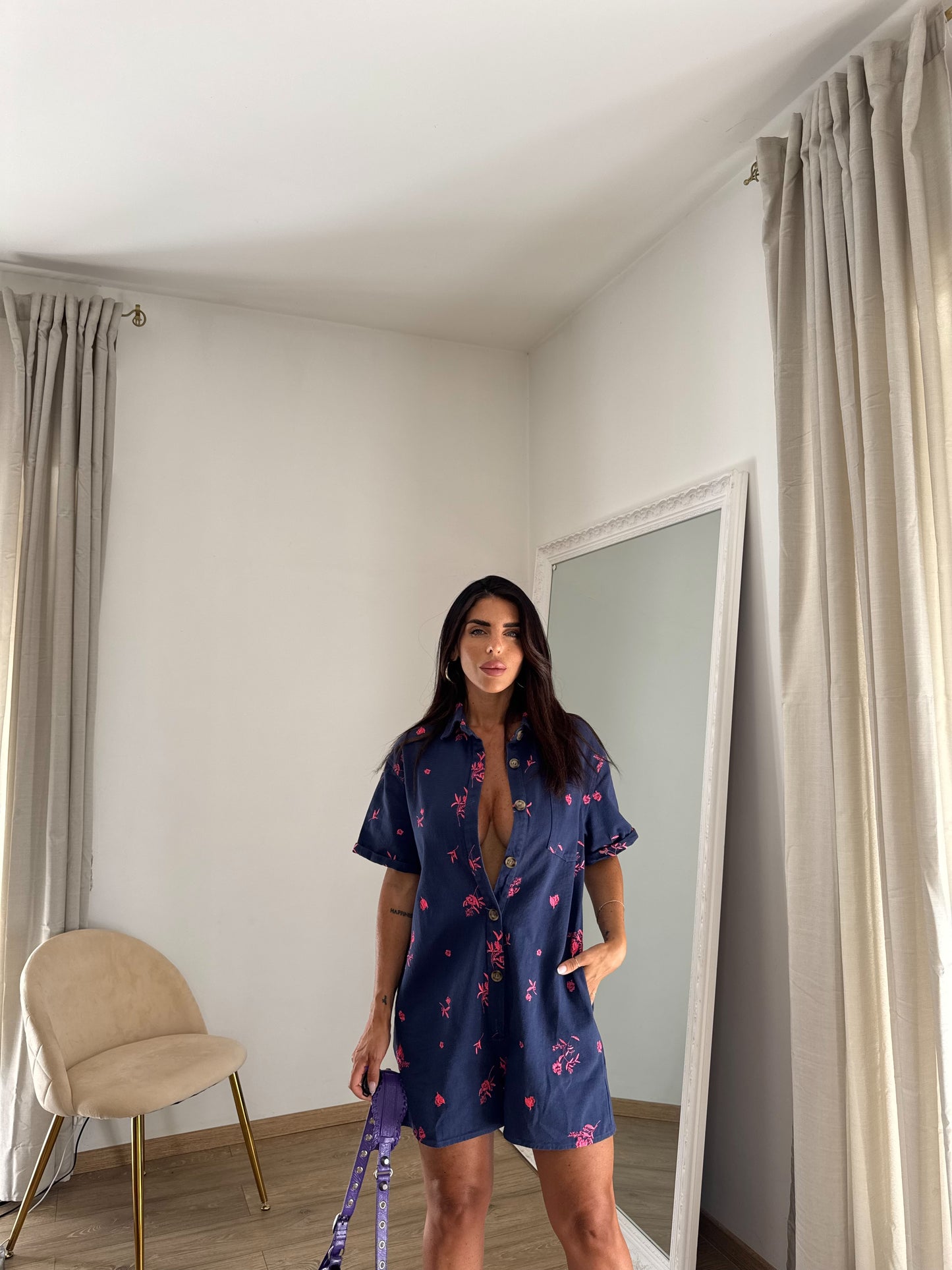 Jumpsuit Yara