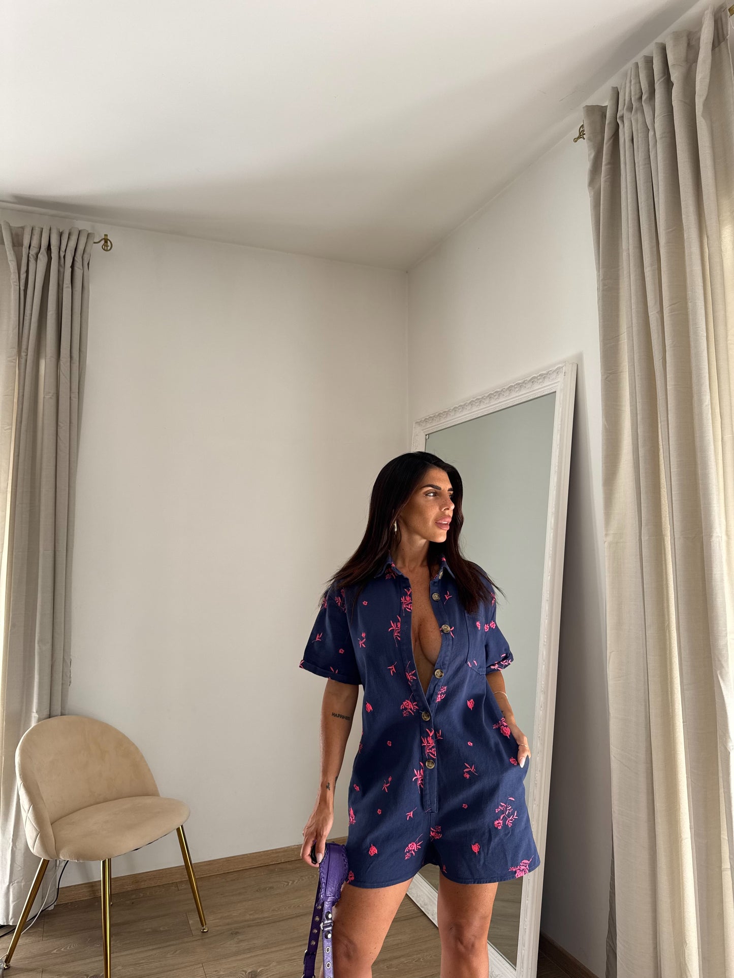 Jumpsuit Yara