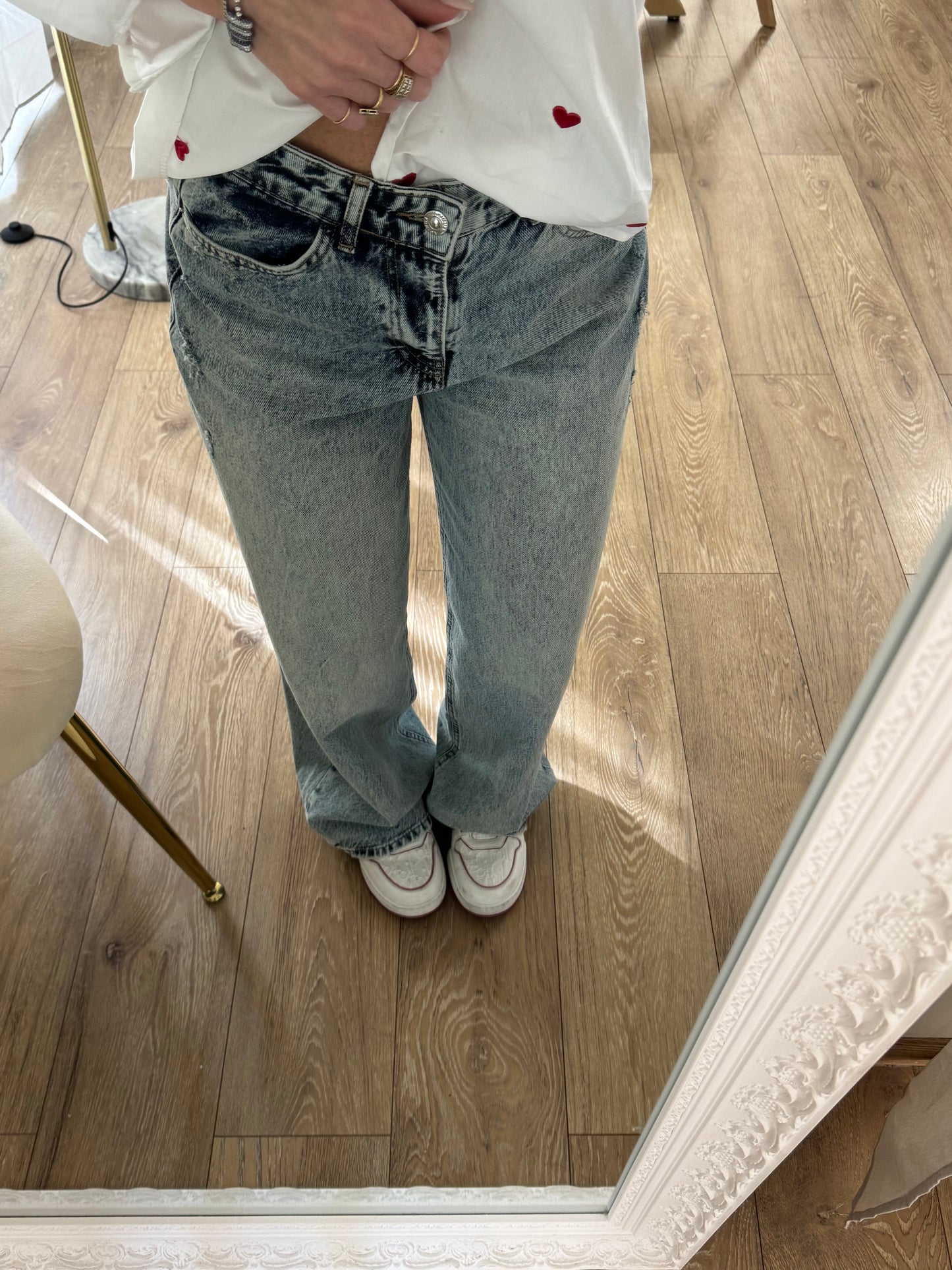 Denim Holly Lumina