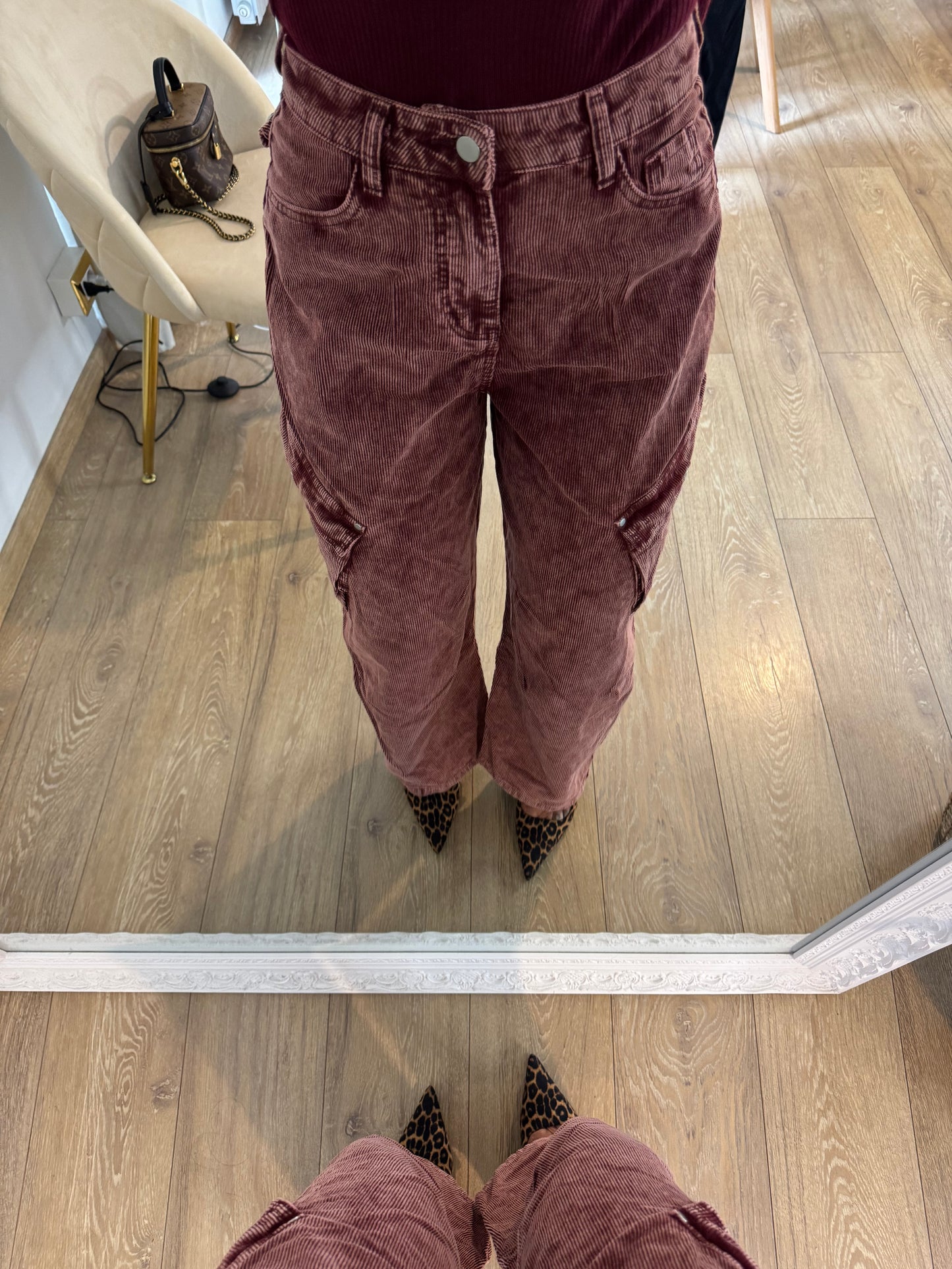 Pantaloni Mavy