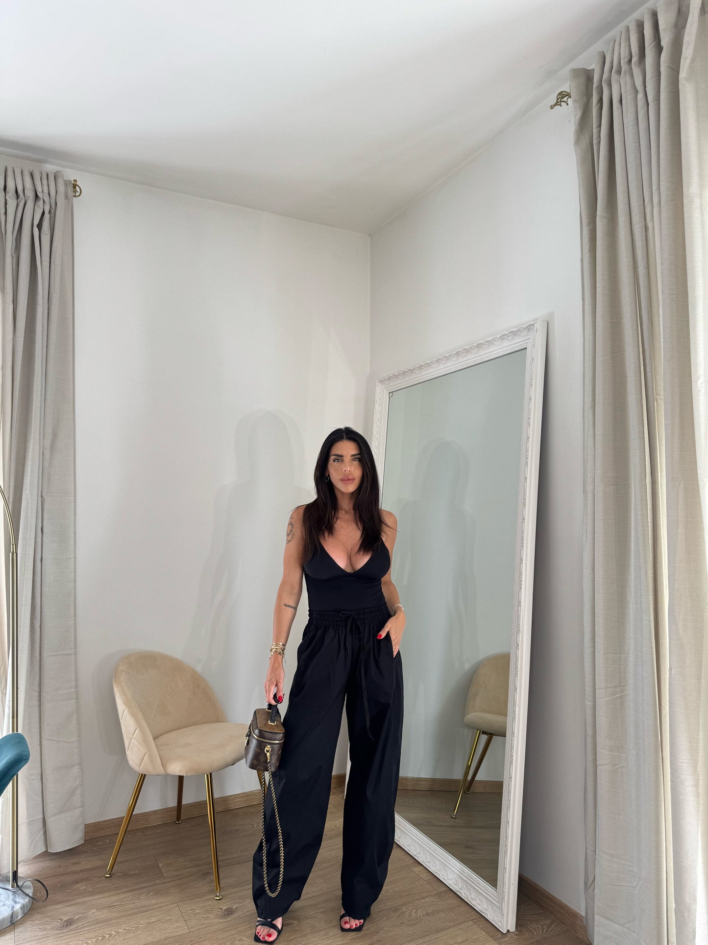 Pantaloni Holly (2 colori)