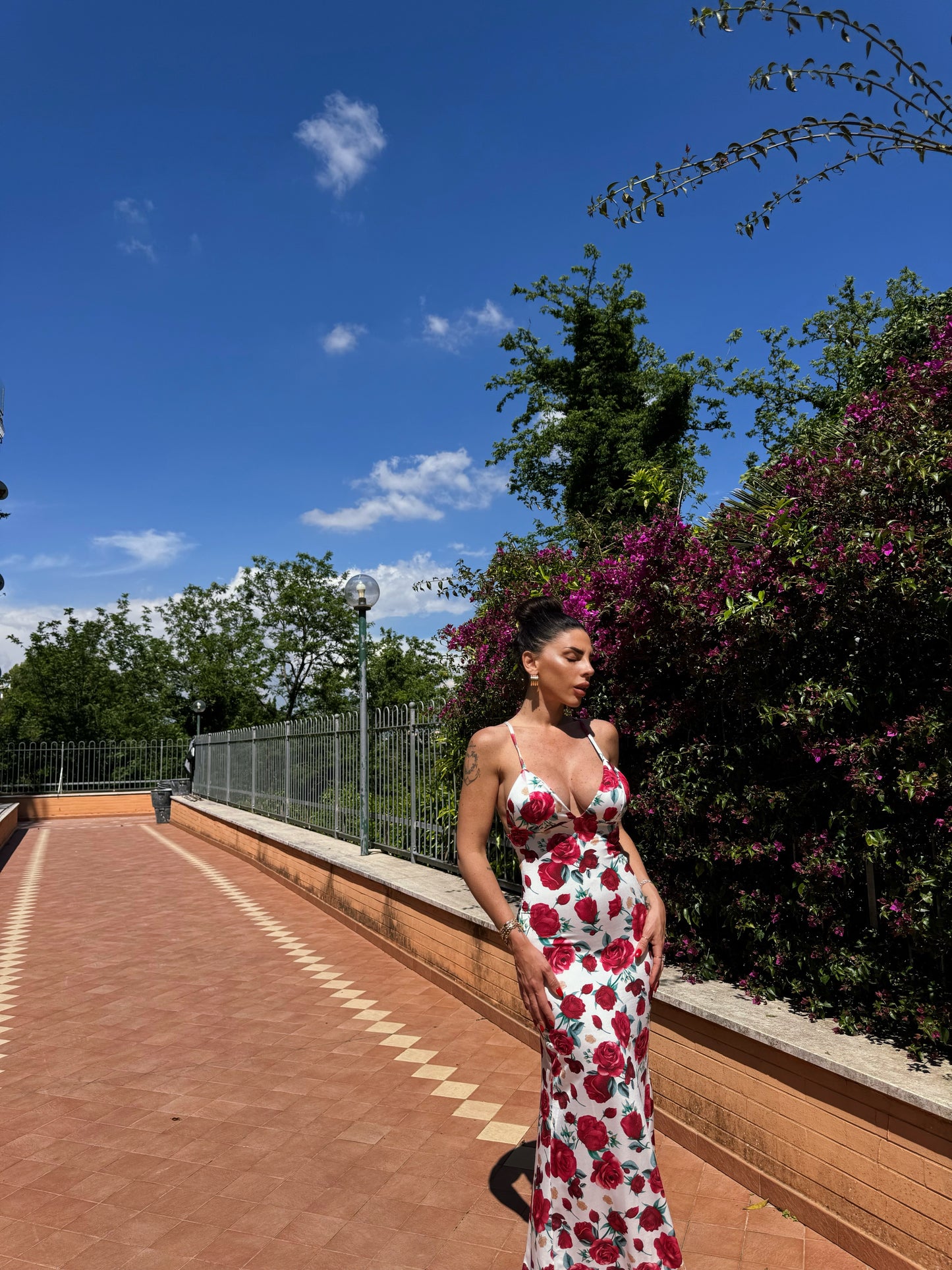 Dress Flora