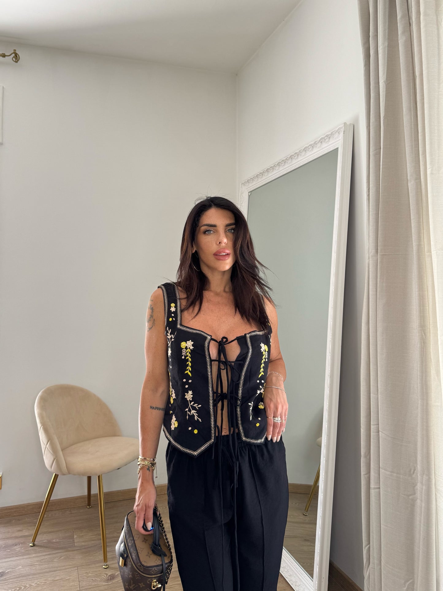 Set esmeralda