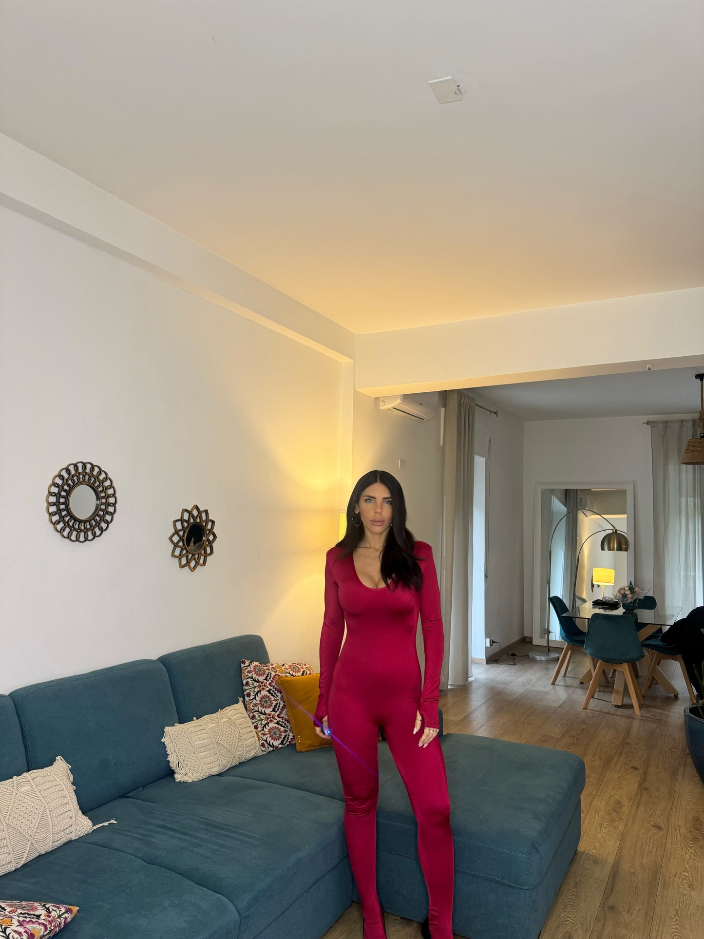 Jumpsuit Jiselle