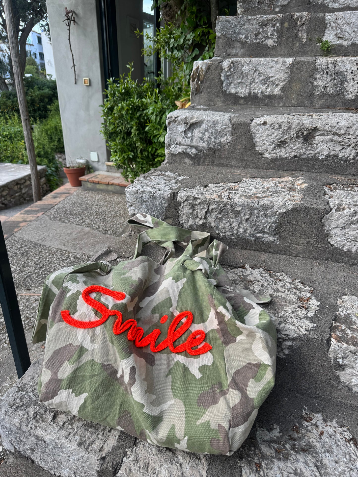 Bag Lumina SMILE