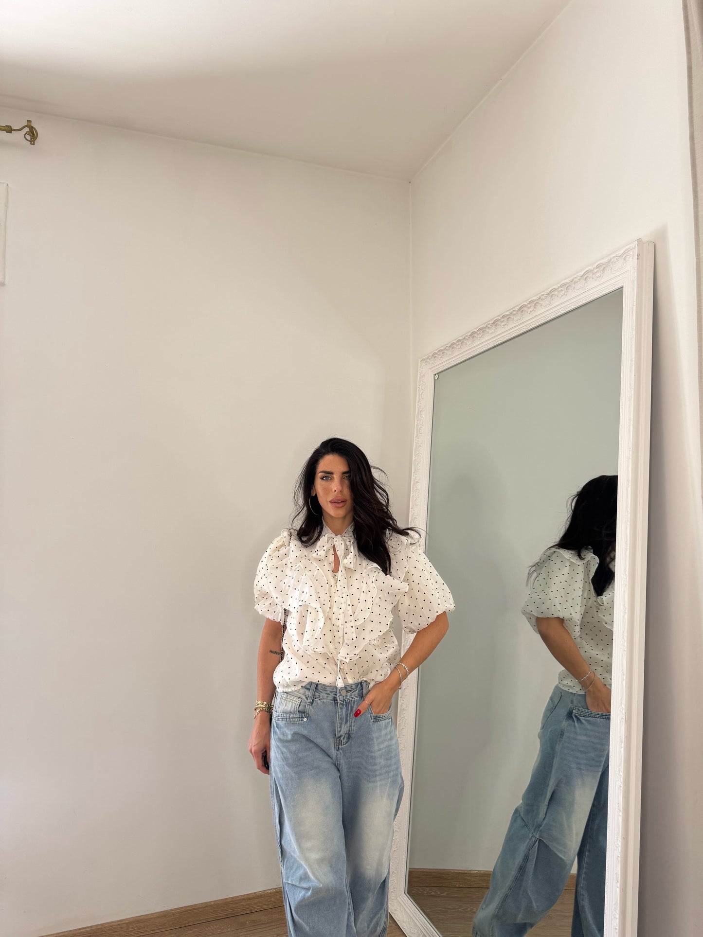 Camicia Lisa