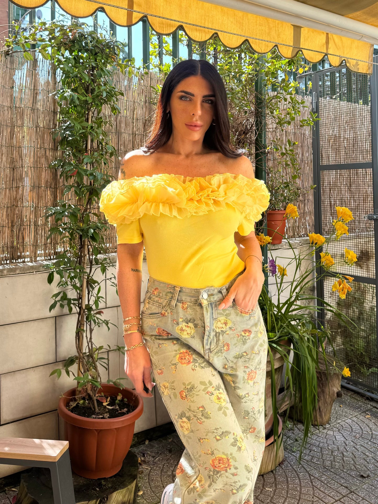 Maglia Zoe