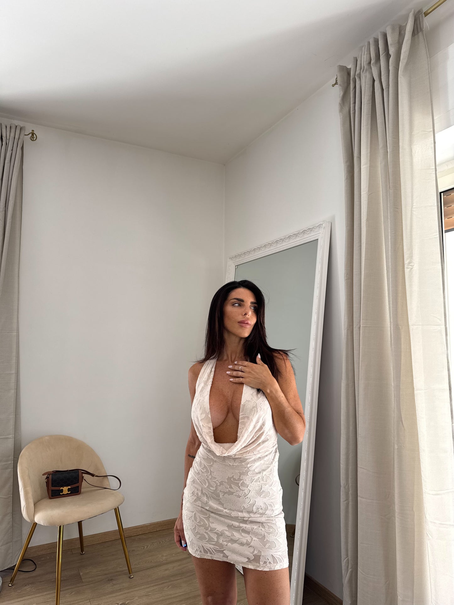 DRESS ANITTA