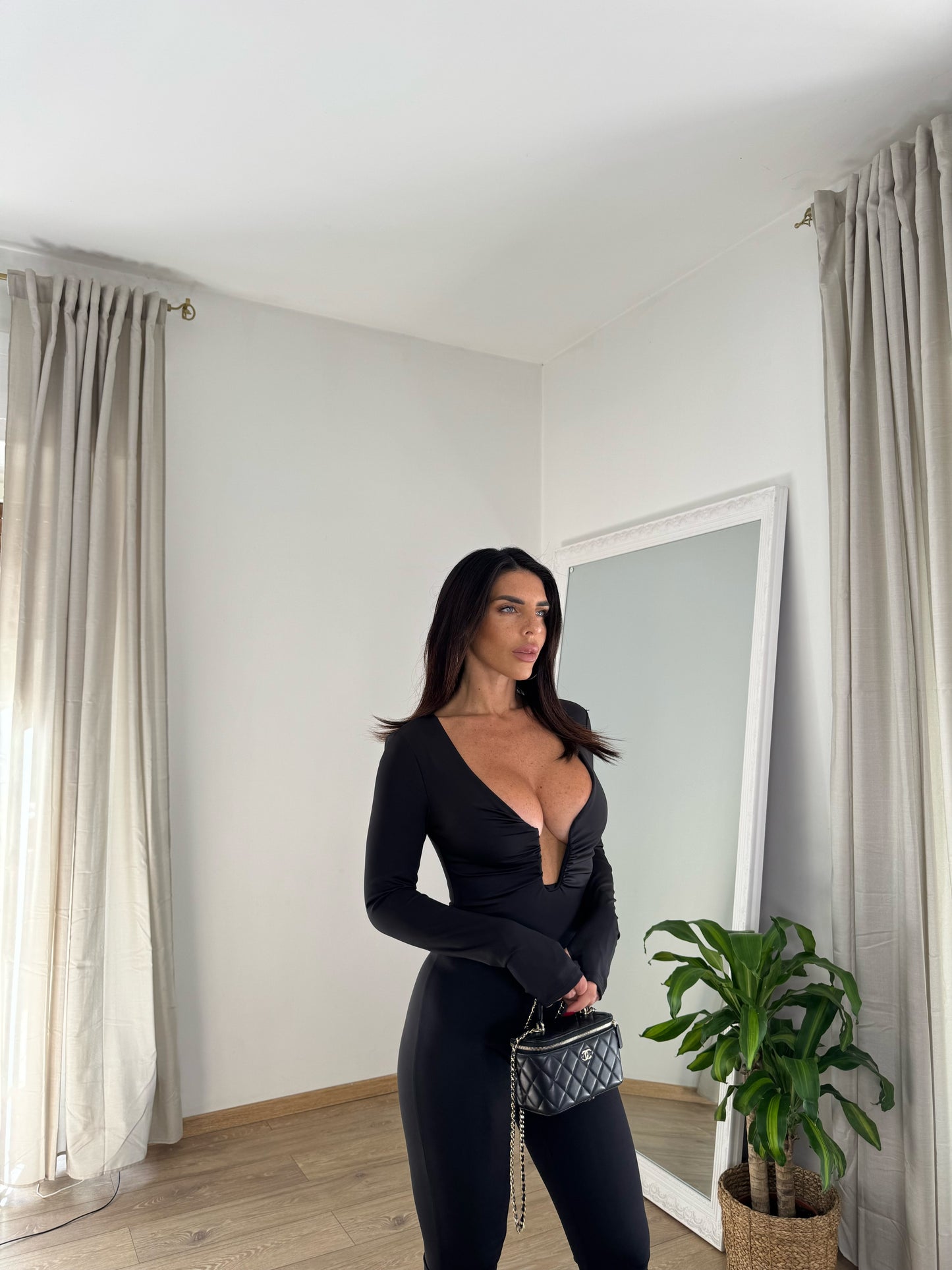 Jumpsuit ALYSSA (2 colori)