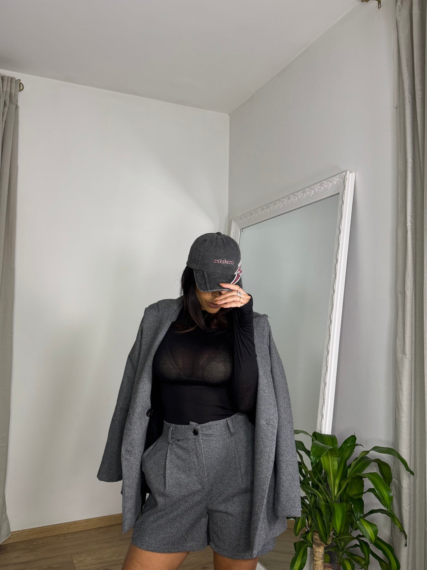 Tailleur set Spicy