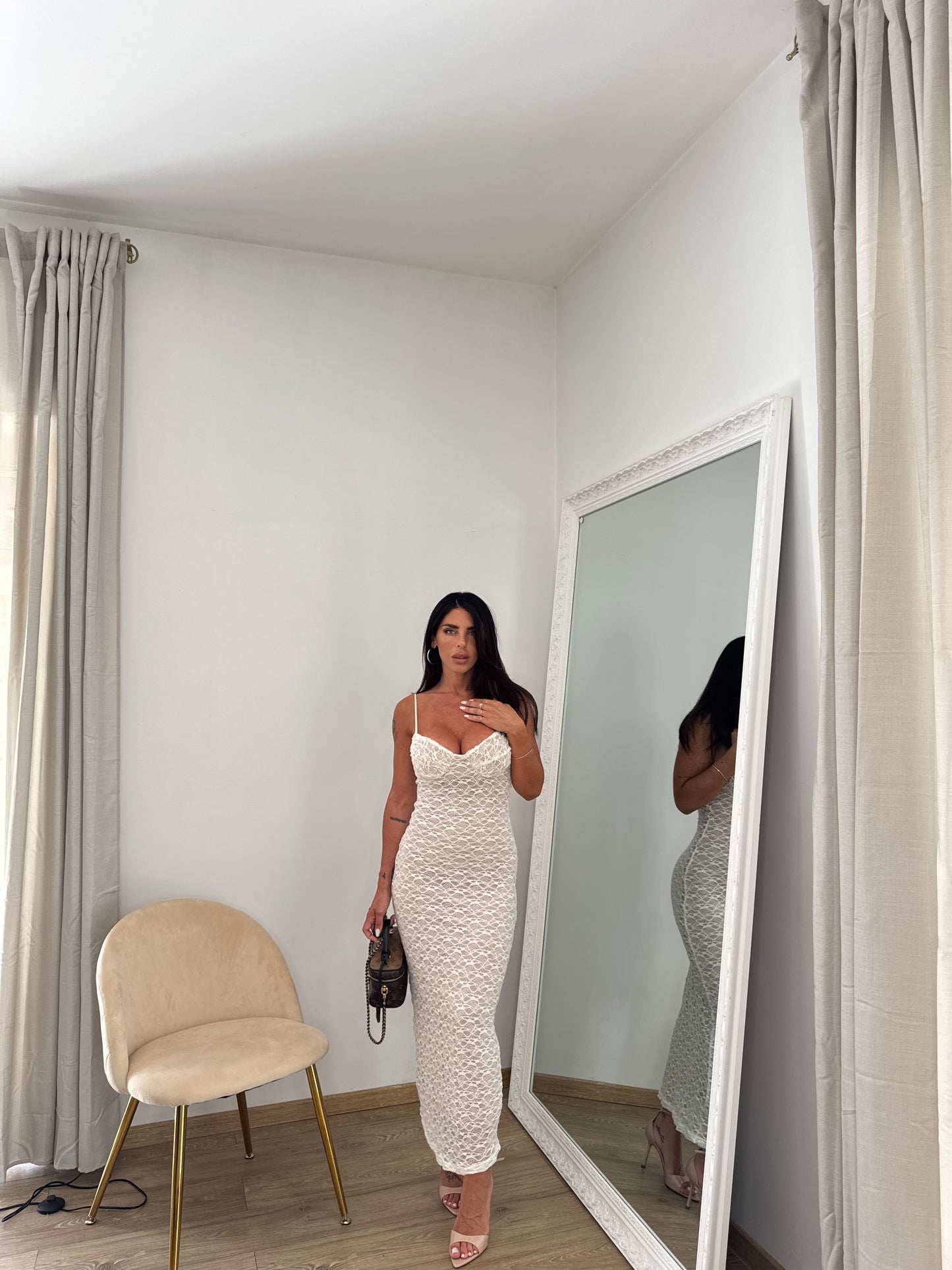 DRESS AMAREA