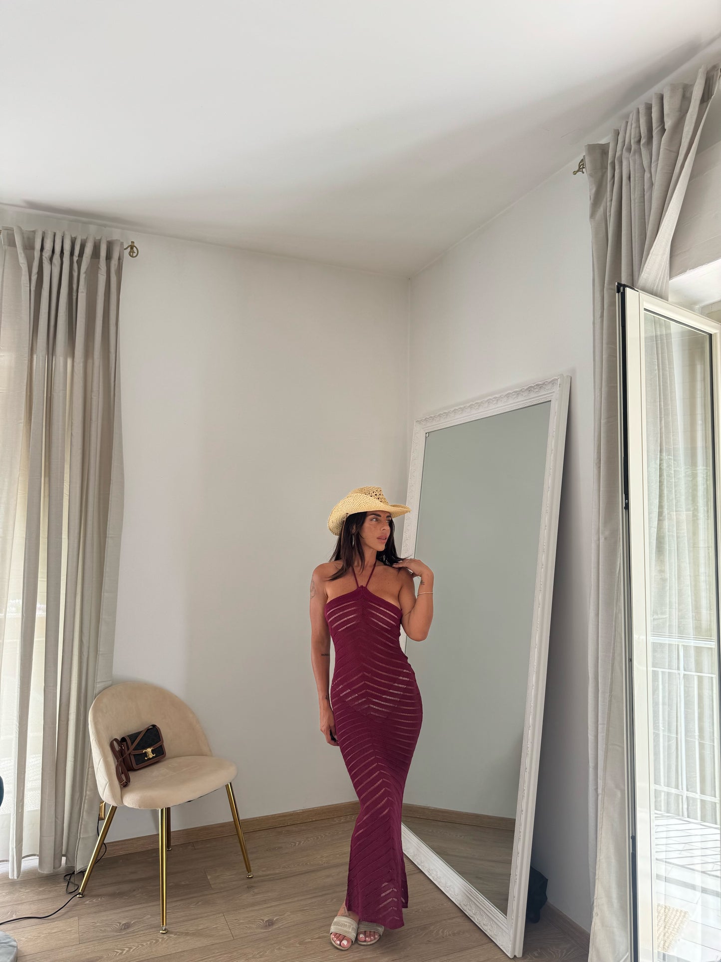 Dress Cannes (2 colori)
