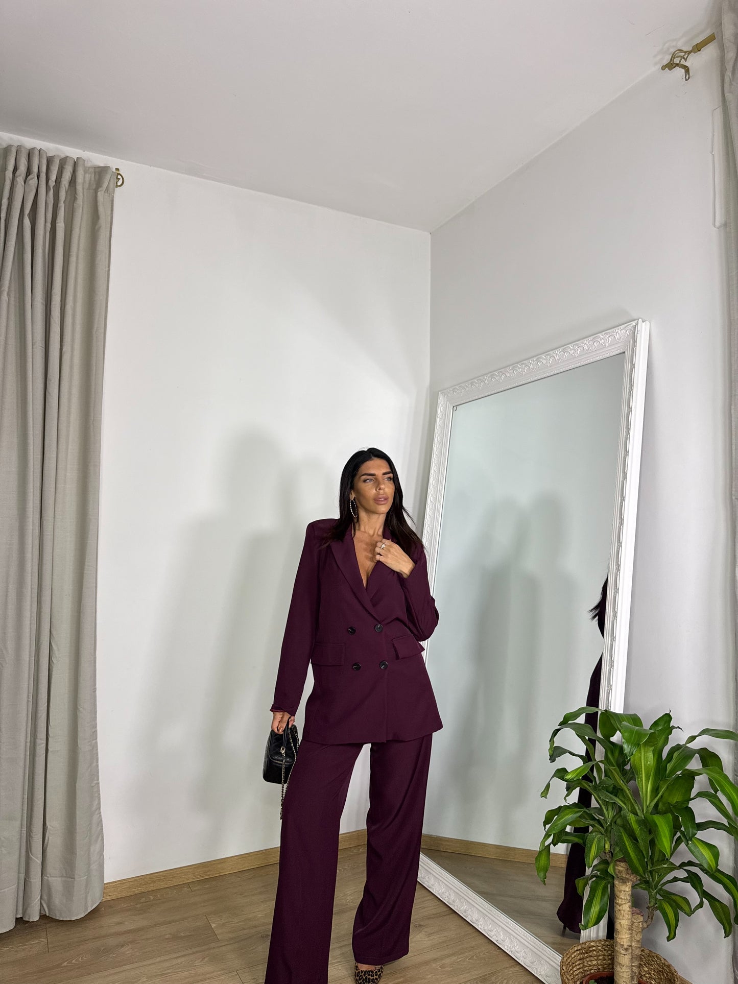Tailleur Woman (2 colori)