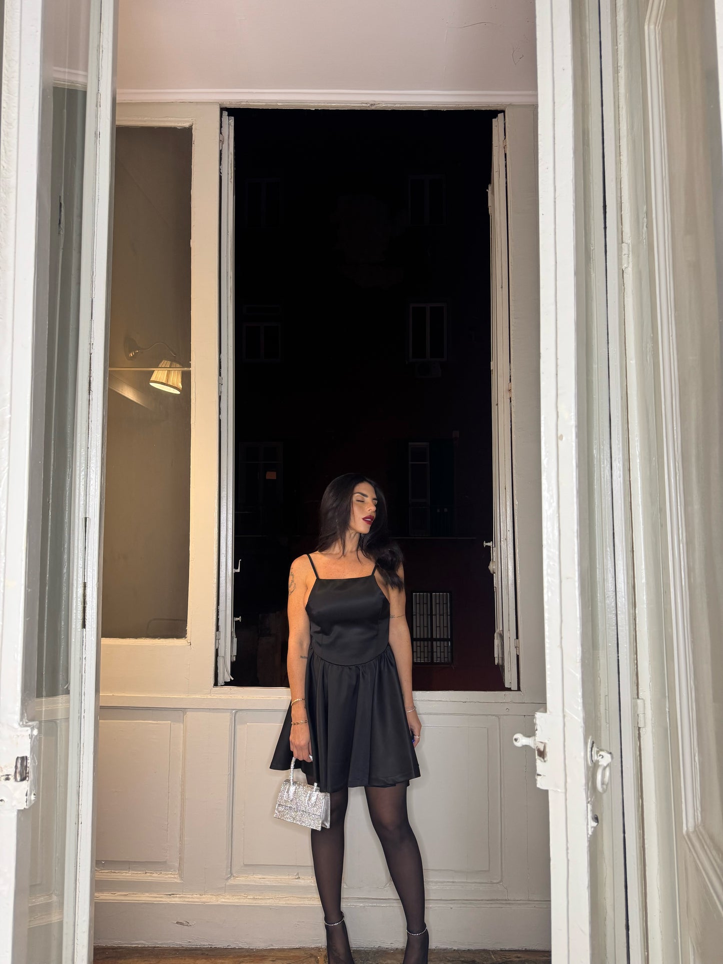 Dress Camille by lumina (2 varianti colore)