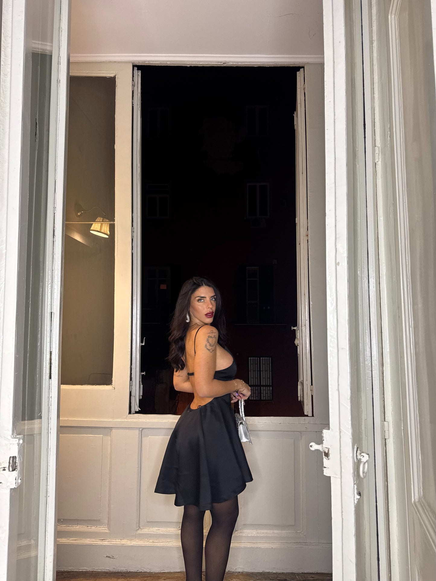 Dress Camille by lumina (2 varianti colore)